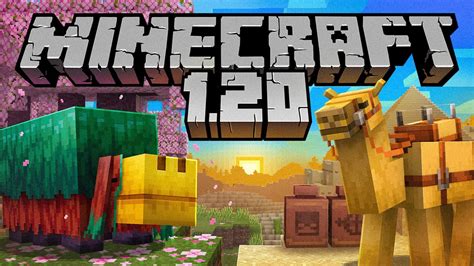 Minecraft 1 20 Tudo que você precisa saber YouTube