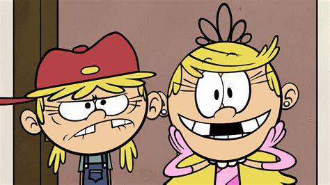 Loud House Lana 