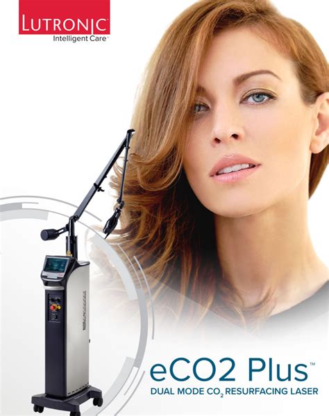 Lutronic ECO2 Aparat Laser CO2 Mediskin Romania