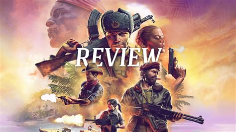 Jagged Alliance 3 Review A Solid Return Of A Legend Gamepressure