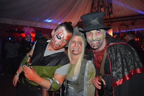 Tripadvisor Halloween Party Auf Schloss Bran Abendessen