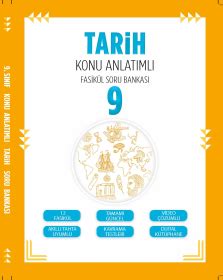 9 SINIF TARİH KONU ANLATIMLI