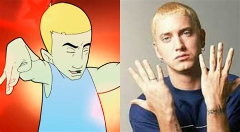 Eminem Animated Music Video ~ Eminem Animated Wallpapers Drawings ...