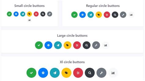 20 Cool Bootstrap Buttons You Can Use