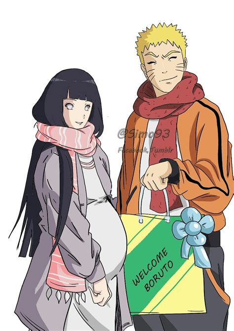 Naruto The Last Hinata Pregnant