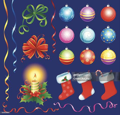 Christmas Designs High Res Vector Graphic Getty Images