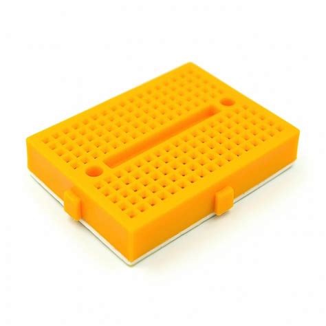 Mini Solderless Prototype Breadboard 170 Points For Shield Syb 170