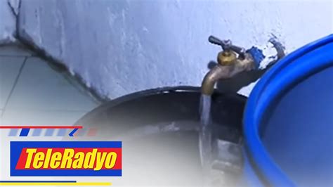 Metro Manila Water Supply Sufficient For Summer Nwrb Teleradyo