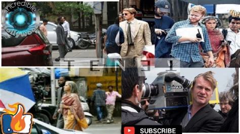 Tenet behind the scenes #Tenet India | Scenes, Behind the scenes, The ...