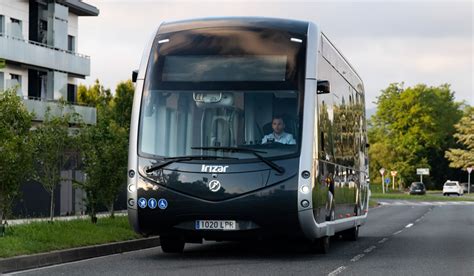 Irizar E Mobility Entregar Nuevos Autobuses A La Comarca De