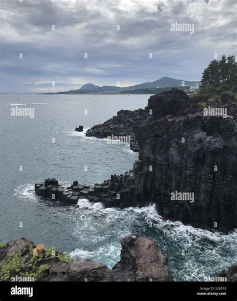 Jeju Island, Korea Stock Photo - Alamy