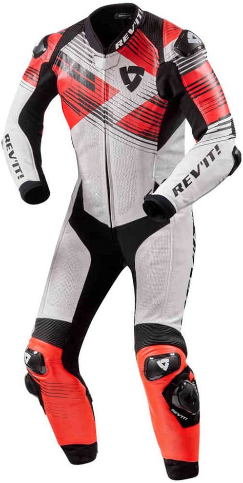 Revit Apex 1 Piece Motorcycle Leather Suit Buy Cheap FC Moto