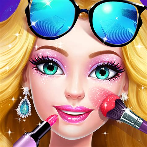 Top Model Dress Up Fashion Salon Game Play Online At Gamemonetize