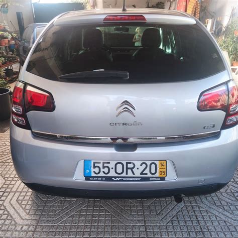 Citroen C Gasolina De Maio S O Miguel De Poiares Olx Portugal