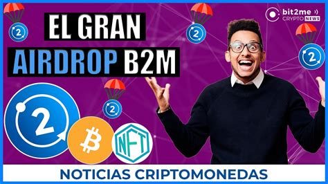 🚨 Noticias Criptomonedas Hoy 🪂 B2m Airdrop 😵 Culebrón Ruso 📰 Bonos