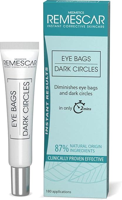 Remescar Eye Bags Dark Circles Ml Eye Cream For Under Eye Bags And