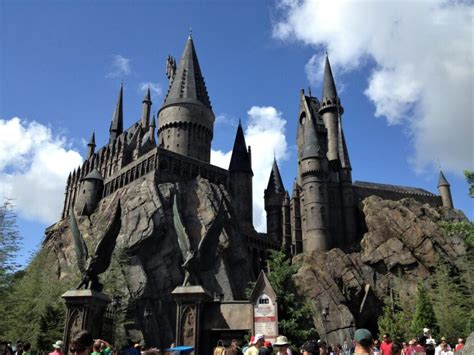 Tips for Visiting the Wizarding World of Harry Potter at Universal Orlando