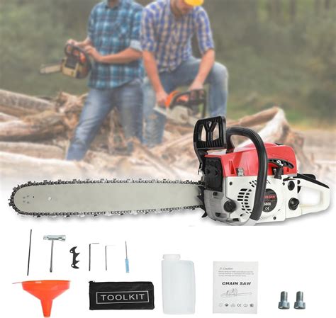 Hevirgo Cordless Chain Saw Cc Gas Chainsaw Kw R Min Ml