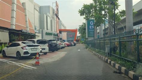 Tempat Parkir Summarecon Mall Kelapa Gading 2023 YouTube