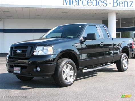 Used 2008 Ford F150 4x4 For Sale