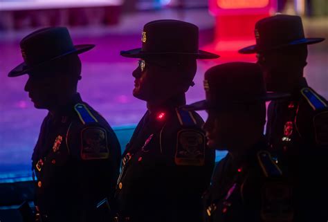 PHOTOS: Connecticut State Police’s 136th Training Troop Graduation