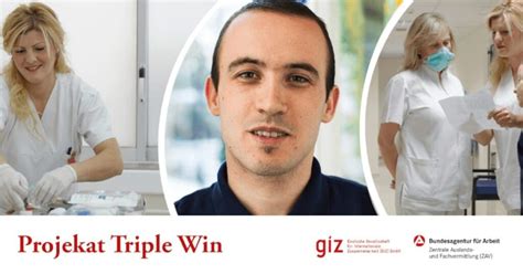 Triple Win ili kako doći do boljeg posla u Njemačkoj bez cake Vokabula