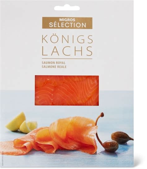 Achat Produit Poissons Migros