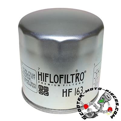 Filtre Huile Hiflofiltro Hf Hiflofiltro Scooter Vente Filtre