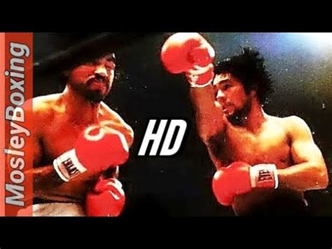 Roberto DURAN Vs Carlos PALOMINO Fight Great Quality YouTube