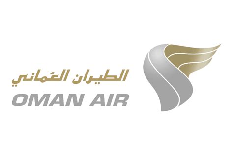 Oman Air Logo PNG Download - Bootflare