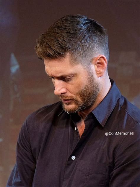 Pinterest In 2023 Dean Winchester Haircut Mens Hairstyles Fade