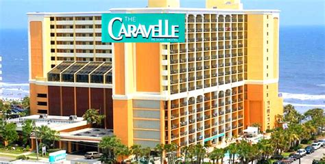 Caravelle Resort | Myrtle Beach Condos for Sale