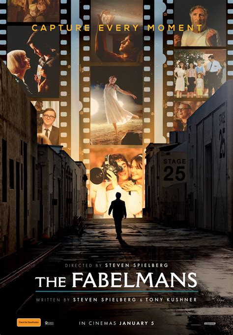 THE FABELMANS - Trailer, Poster, and Synopsis - Impulse Gamer