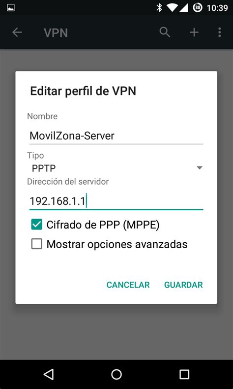 C Mo Configurar Una Vpn En Tu M Vil Y Por Qu Es Importante