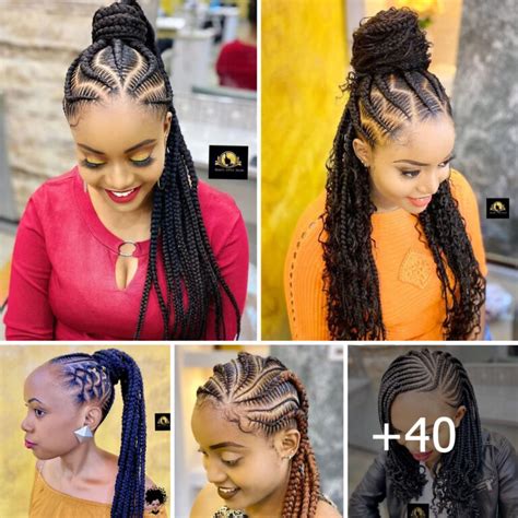 Creative Duo Lemonade Braid Hwb Fashion Lifestyle Trends