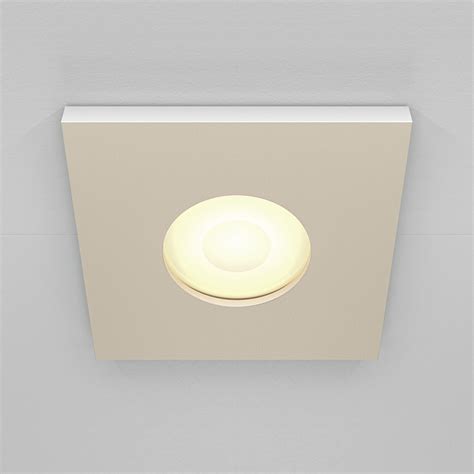 Встраиваемый светильник Stark GU10 1x10Вт IP 65 | DL083-01-GU10-RD-W ...