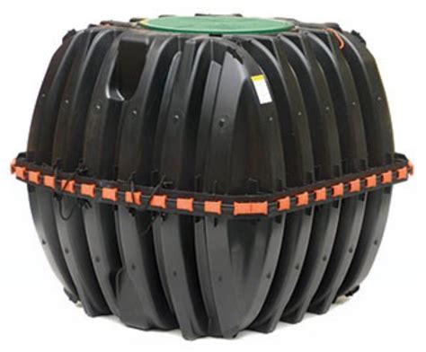 500 Gallon Plastic Septic Tank