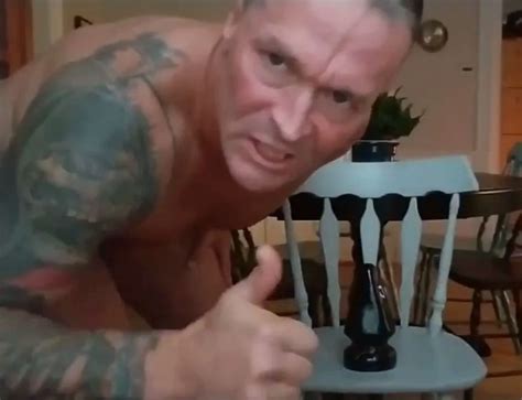Man Pussy Closeted Buttplug Dad Stretches Hole ThisVid
