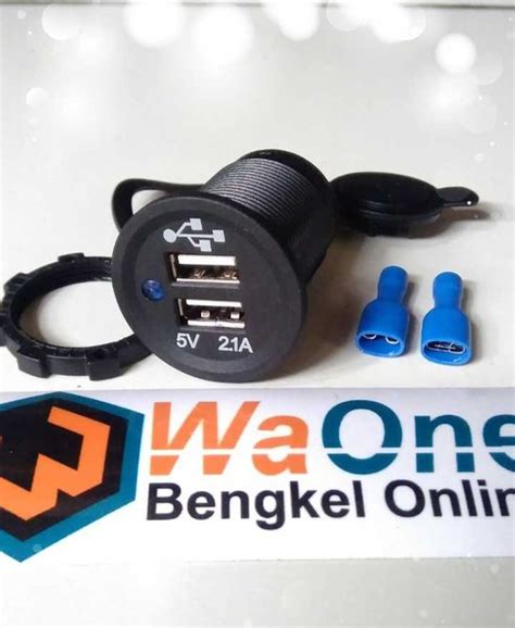 Jual USB Charger Motor Di Lapak WaOne Bengkel Online Bukalapak