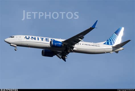 N37534 | Boeing 737-9 MAX | United Airlines | MGN_9 | JetPhotos