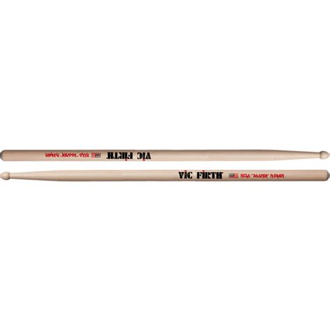 Vic Firth Nicko McBrain Signature Drumsticks | Cosmo Music - Cosmo Music