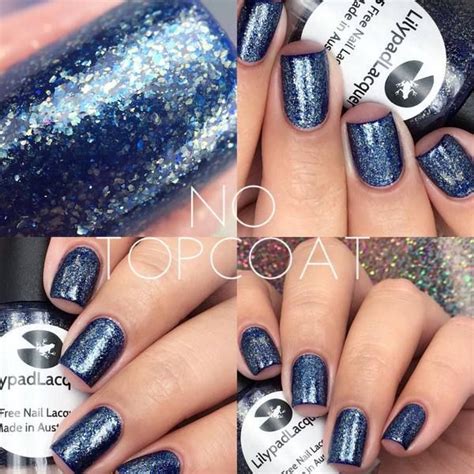 Lilypad Lacquer Virgo Hella Handmade Creations September 2018