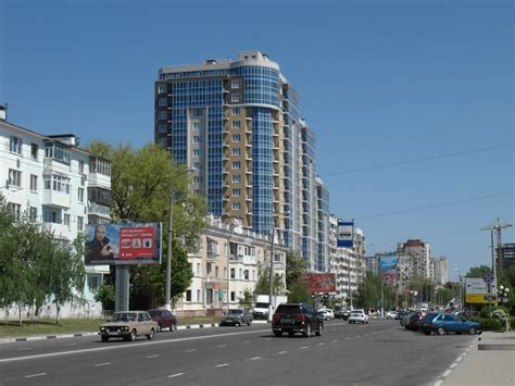 Белгород, ч.2 - уютный город: ru_travel — LiveJournal