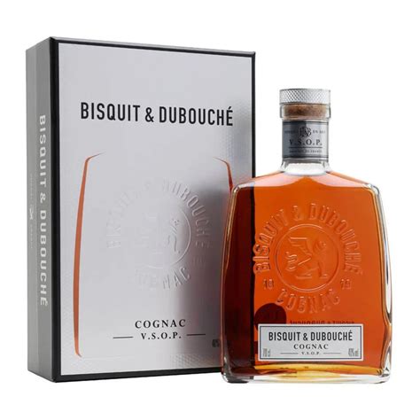 BISQUIT & DUBOUCHE VSOP Cognac | Whisky.my