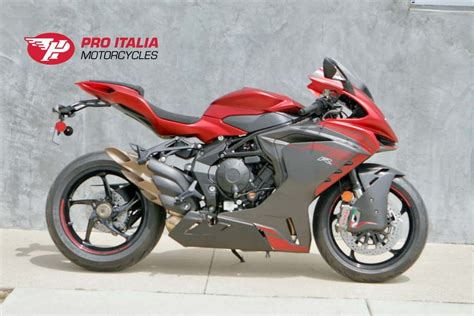 2022 MV Agusta F3 800 RR For Sale In Glendale CA