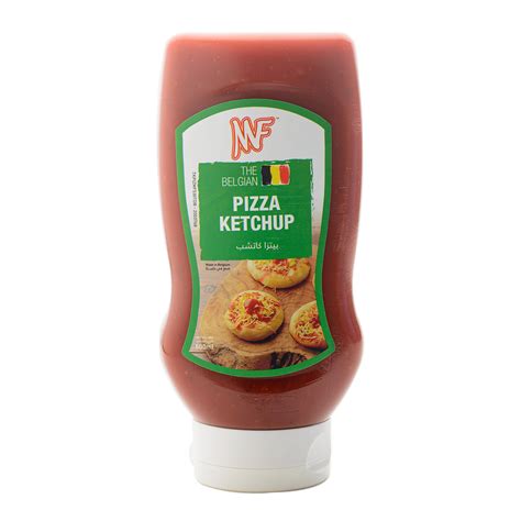 MF Pizza Ketchup 500ml