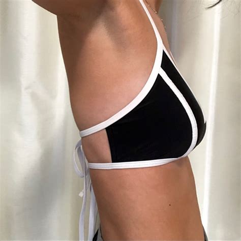 Xhilaration Swim Bikini Top Poshmark