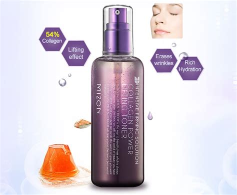Mizon Intensive Firming Solution Collagen Power Lifting Toner