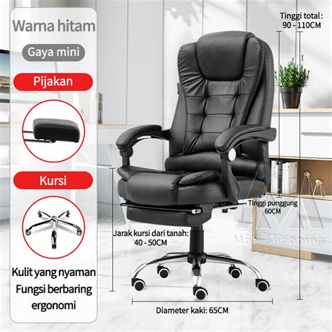 Jual Keep Going Max Kursi Kantor Kursi Kantor Direktur Direksi