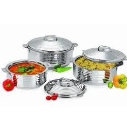 Stainless Steel Hot Pot SS Hot Pot Latest Price Manufacturers Suppliers